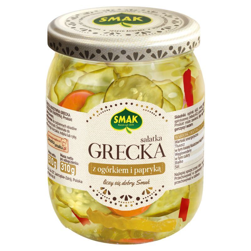 Sałatka grecka