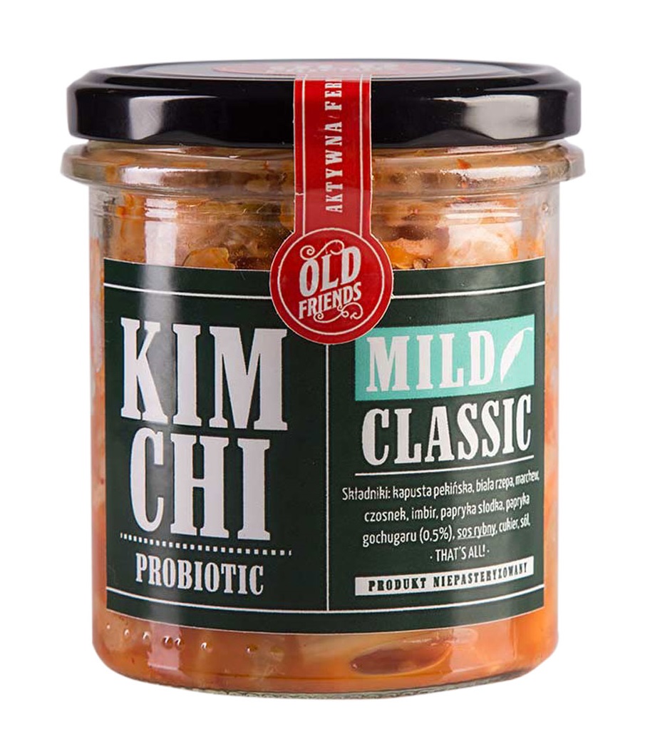 KIMCHI Classic MILD