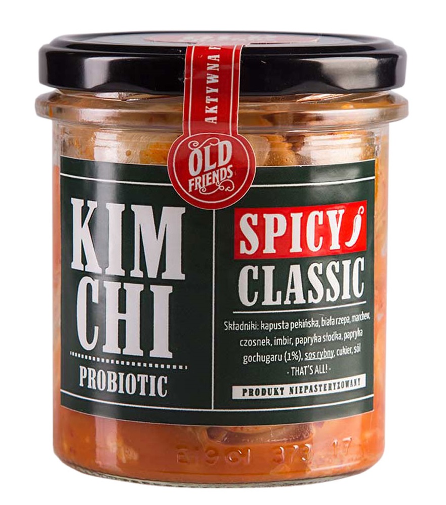 KIMCHI Classic Spicy