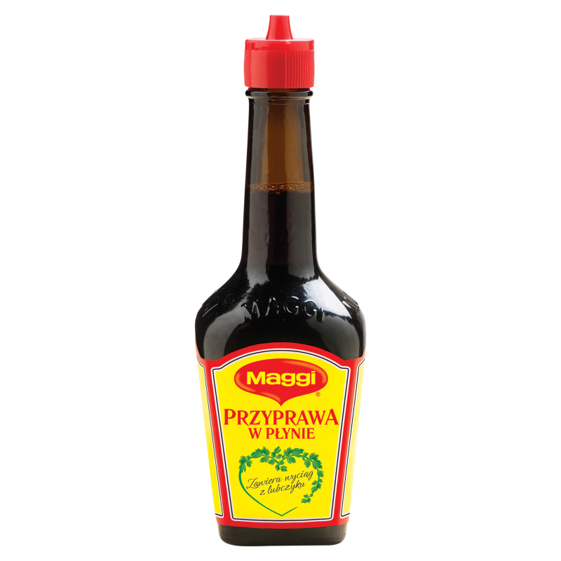 Przyprawa w płynie