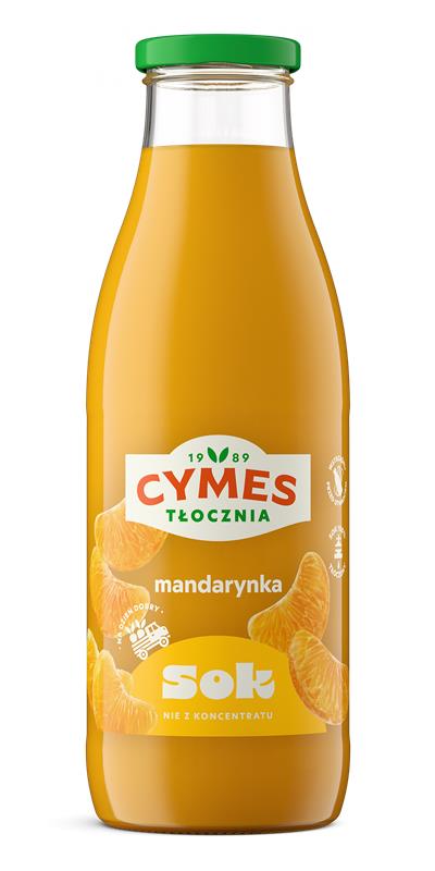 Sok z mandarynek