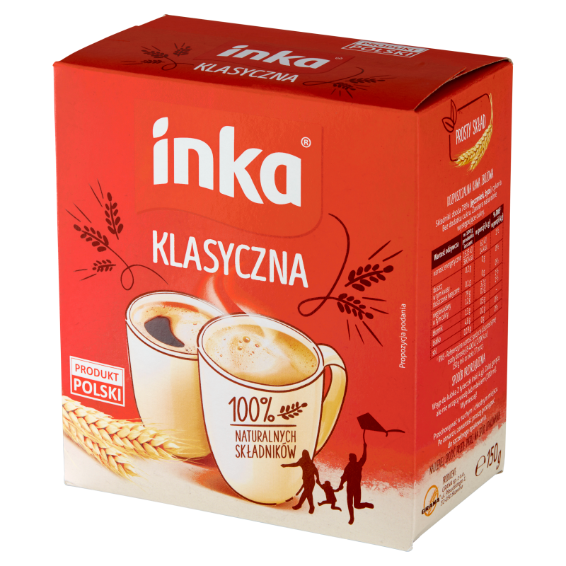 Kawa zbożowa (rozpuszczalna)