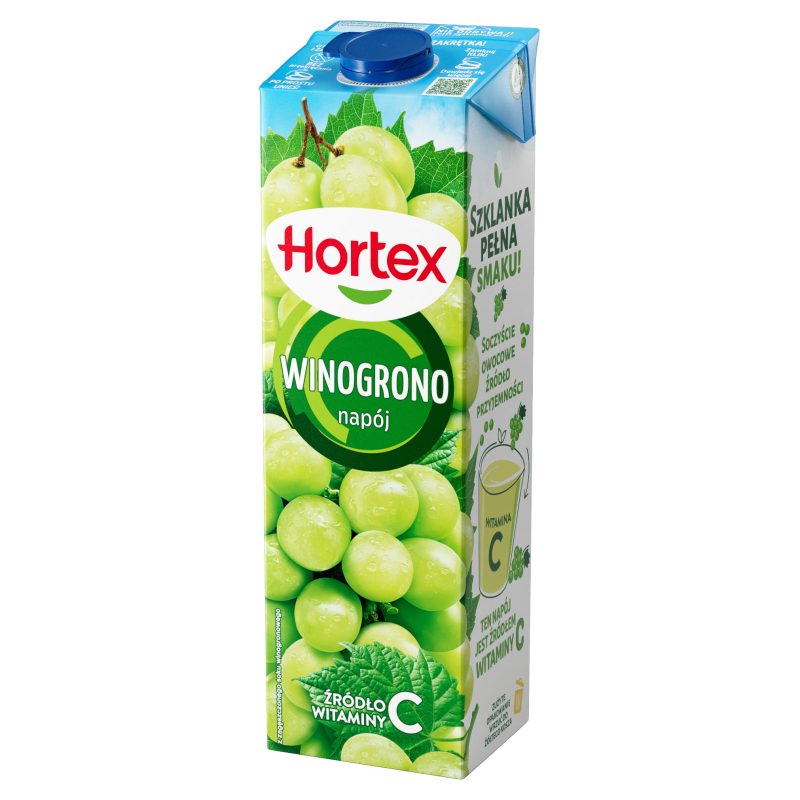 Napój białe winogrona