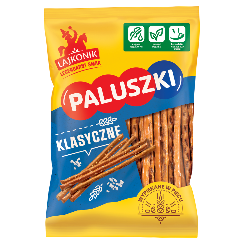 Paluszki słone