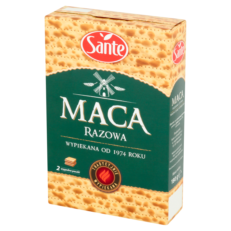 Maca razowa