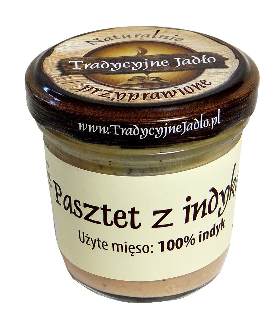 Pasztet z indyka