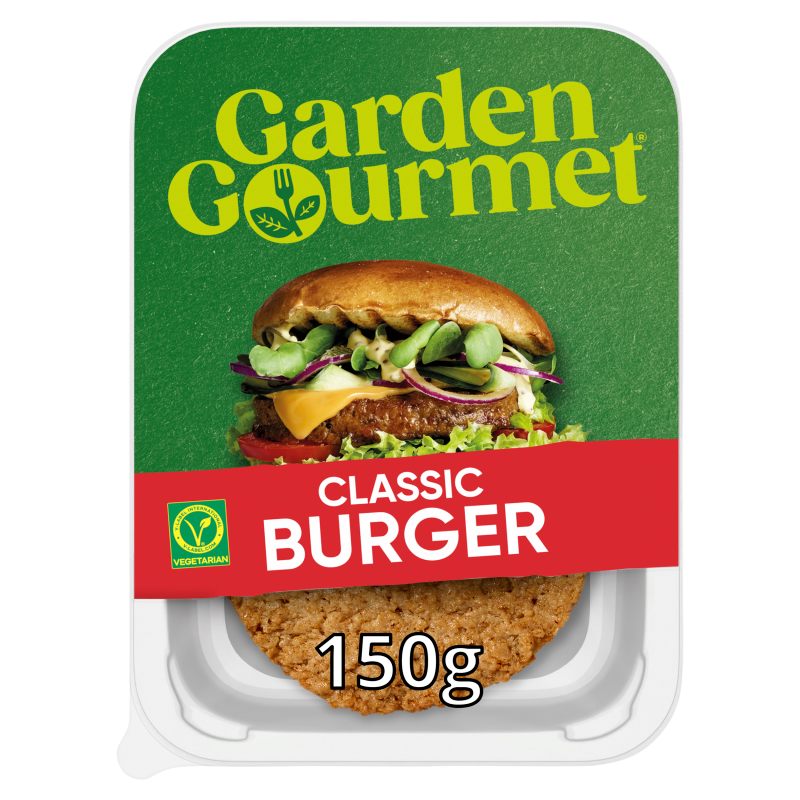Burger roślinny 2 porcje