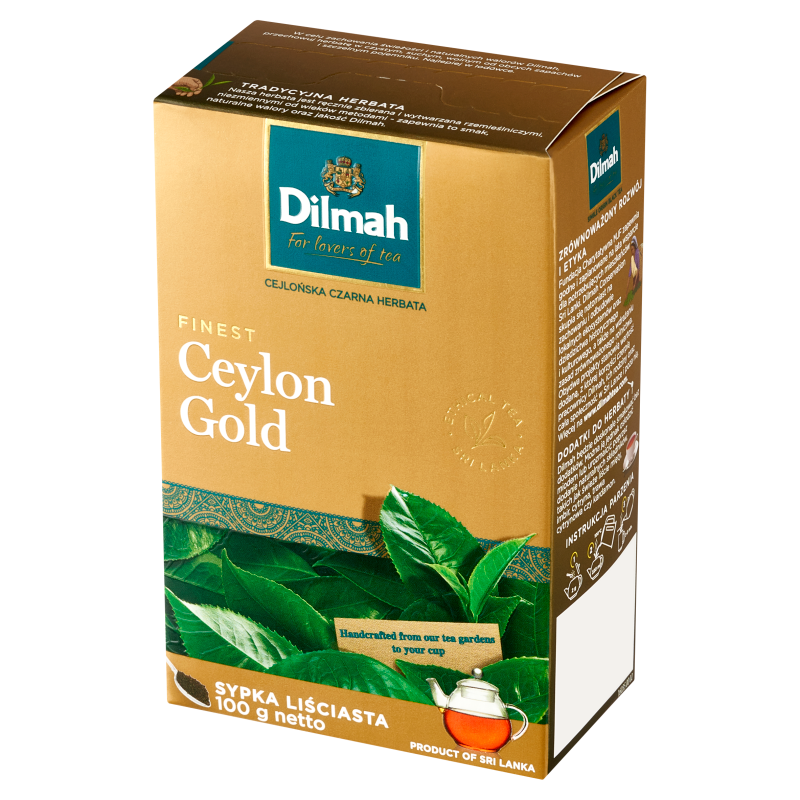 Herbata Ceylon Gold sypka