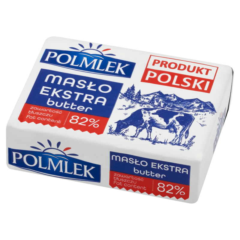 Masło extra