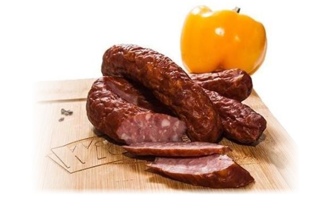 Kiełbasa myśliwska - kawałek