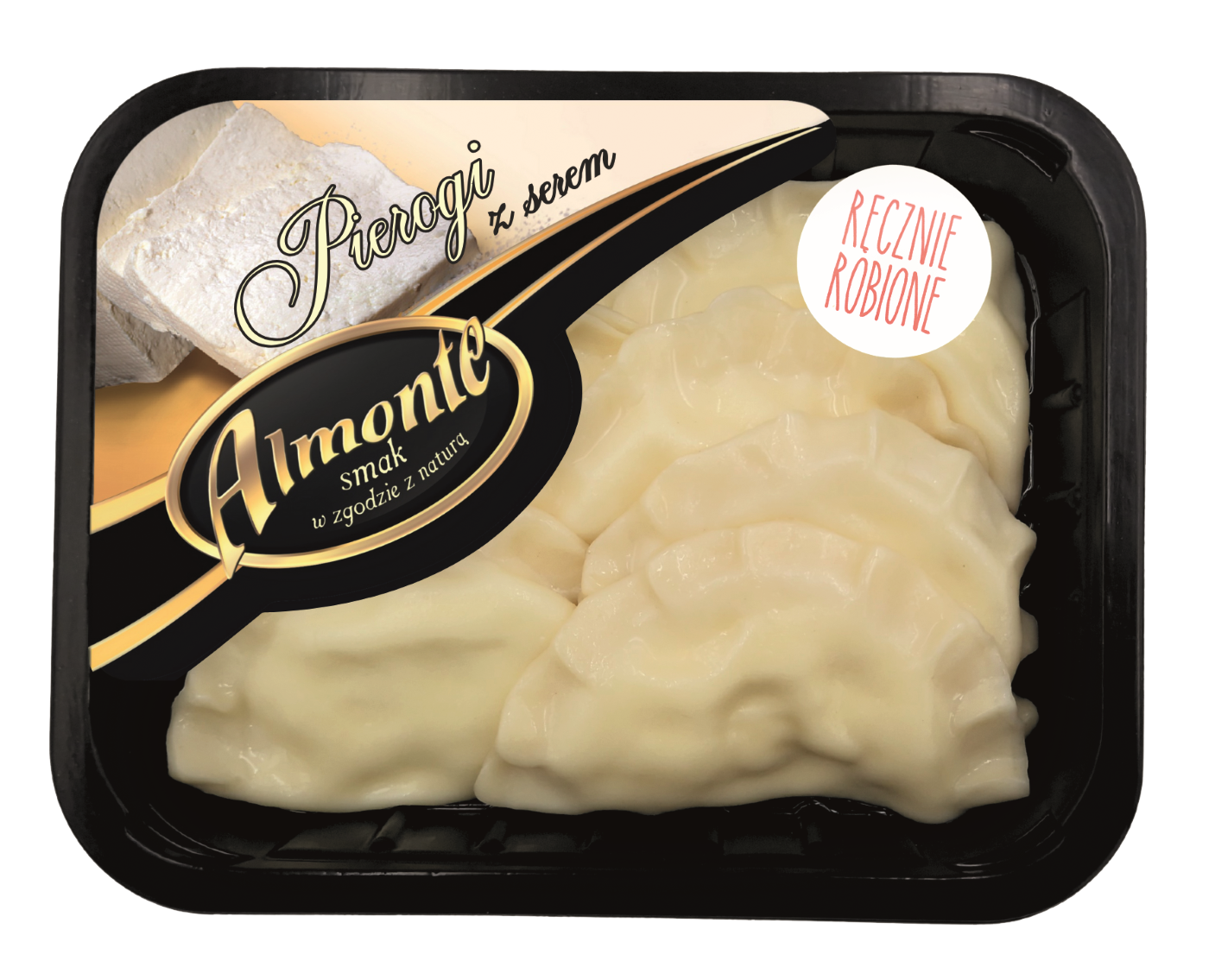 Pierogi z serem