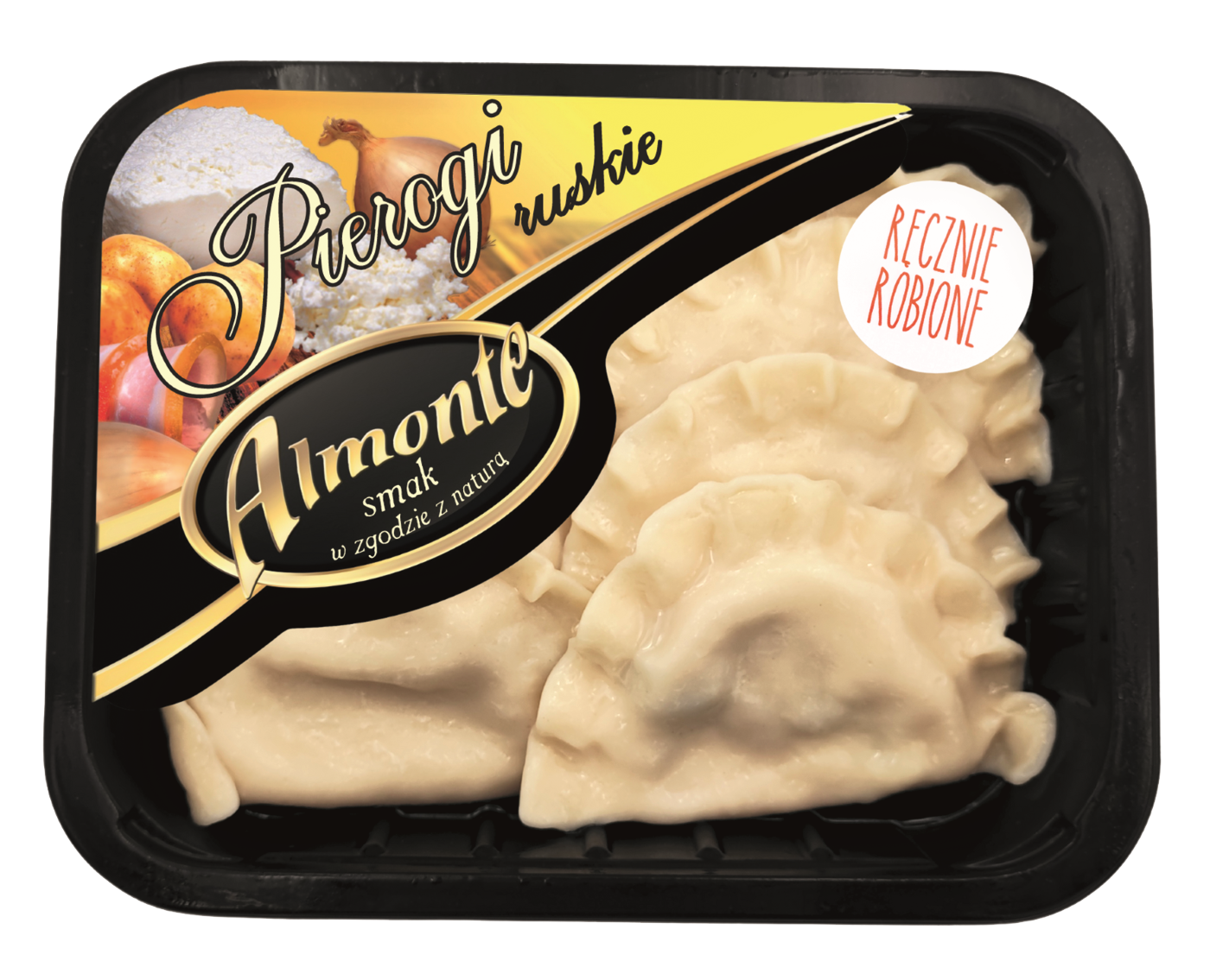 Pierogi ruskie