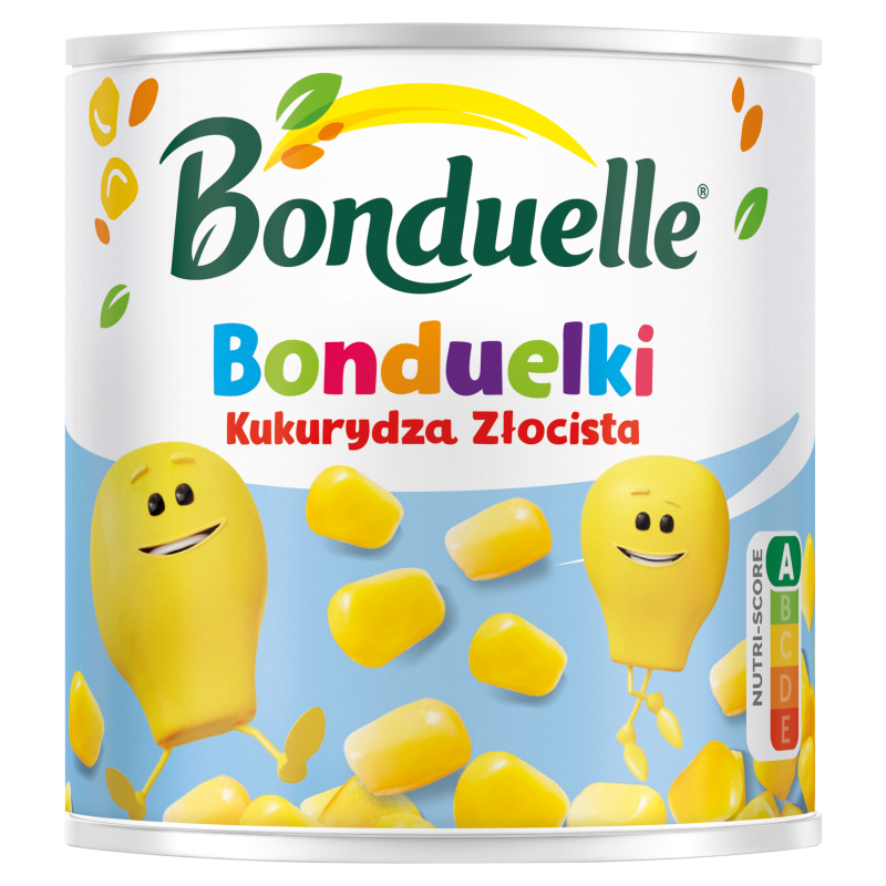 Bonduelki - kukurydza złocista