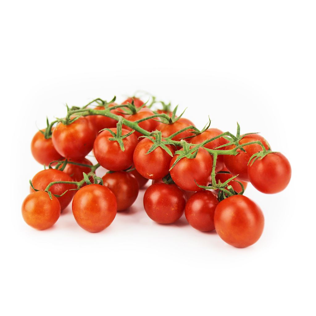 Pomidory cherry na gałązce świeże BIO