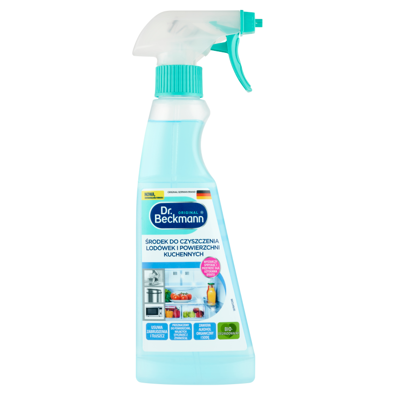 Płyn do czyszczenia Lodówki w sprayu 250ml