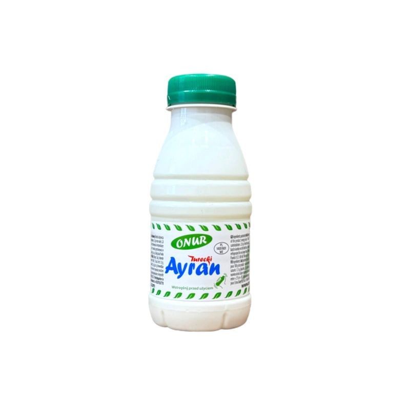 Ayran napój turecki na bazie jogurtu