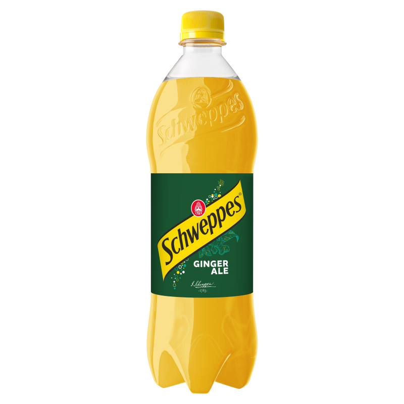 Napój gazowany GINGER ALE