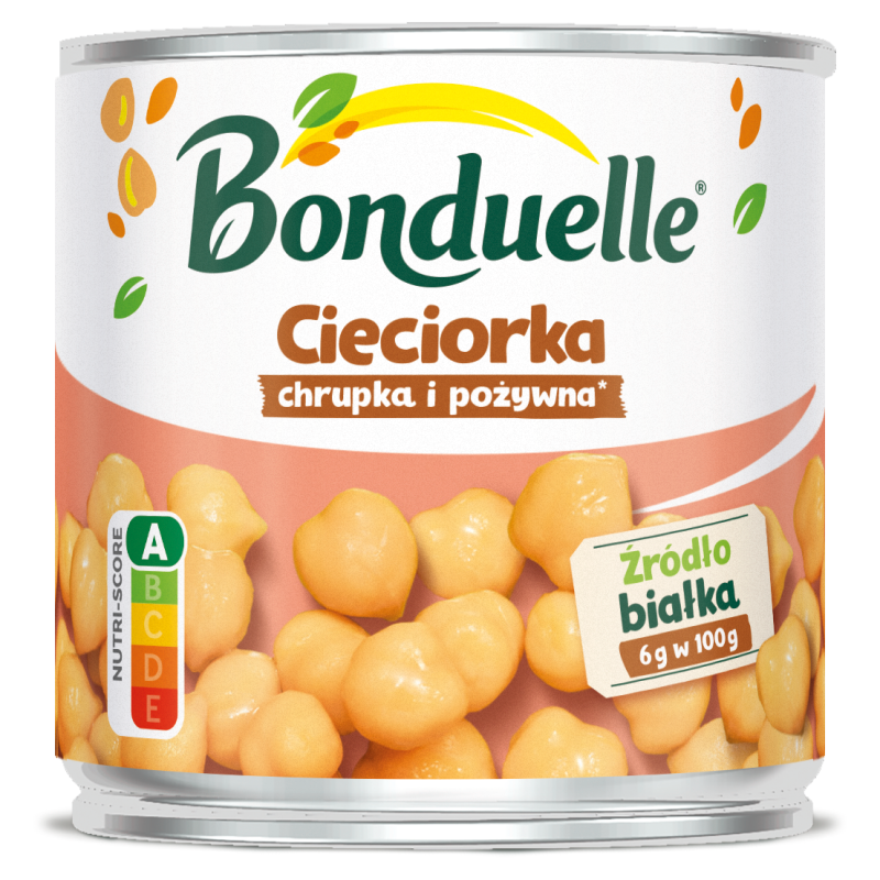 Cieciorka (chrupka i pożywna)