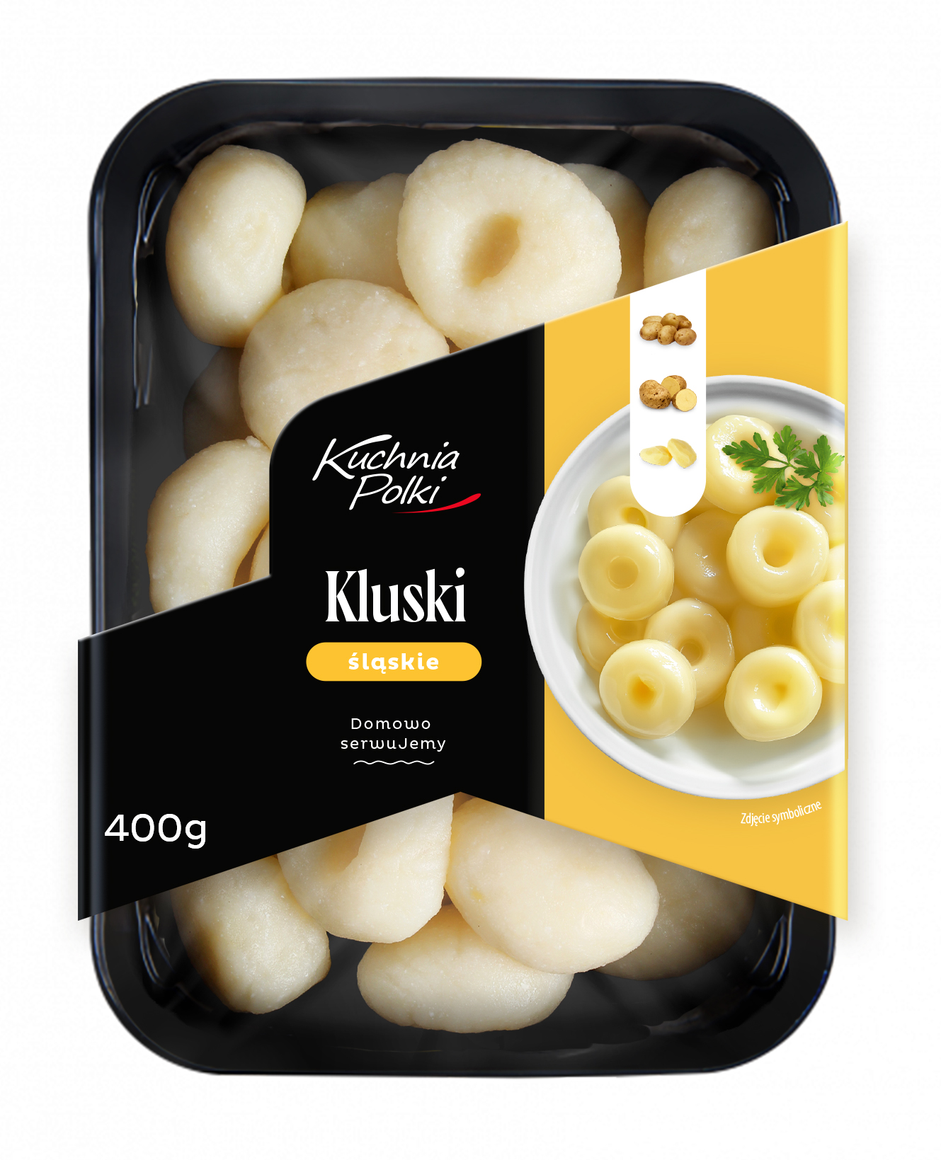 Kluski śląskie