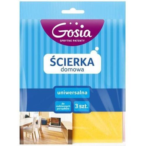 Ścierka domowa 3 sztuki