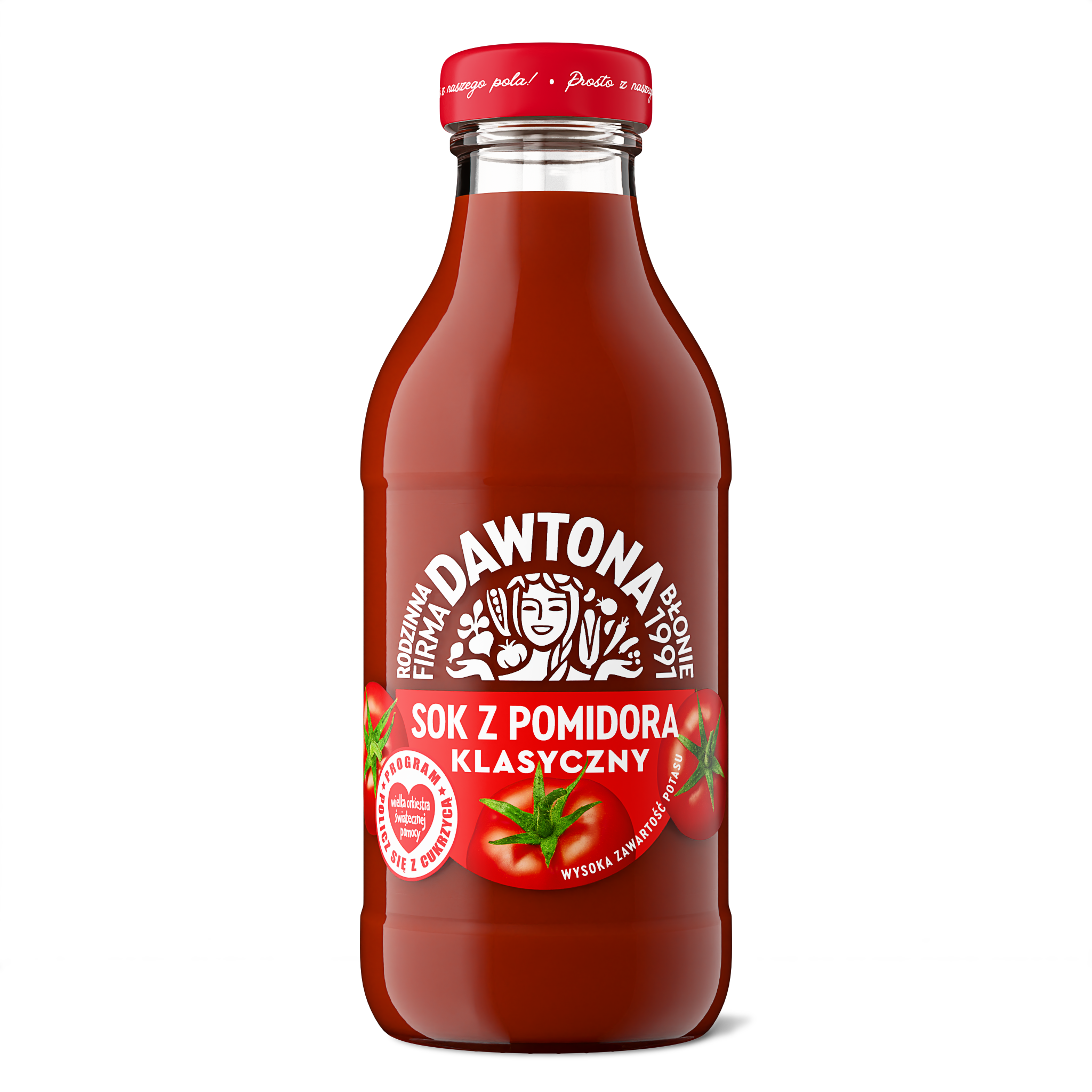 Sok pomidorowy