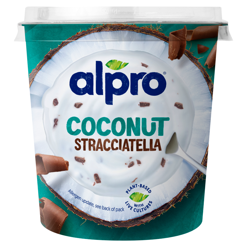 Produkt kokosowy stracciatella