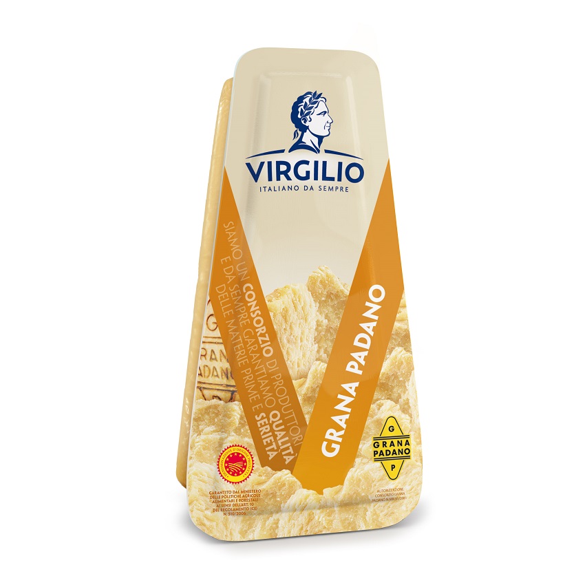 Ser Grana Padano