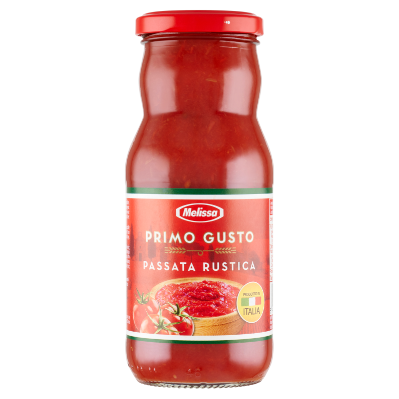 Passata Rustica (przecier pomidorowy)
