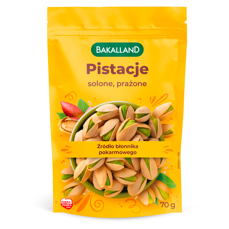 Orzechy pistacjowe