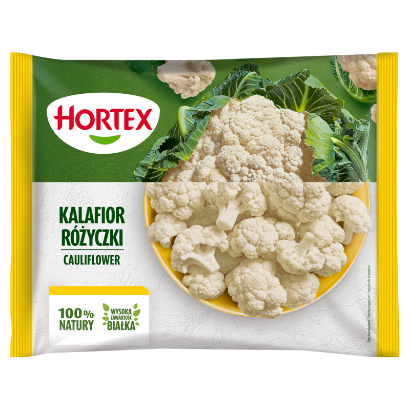Kalafior różyczki mrożone