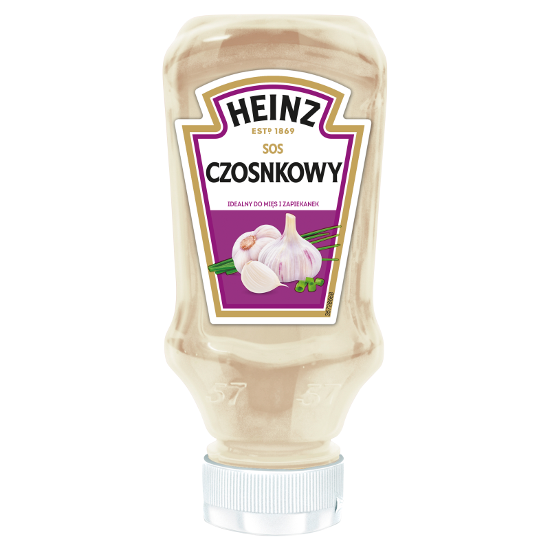 Sos czosnkowy (Greek Style)