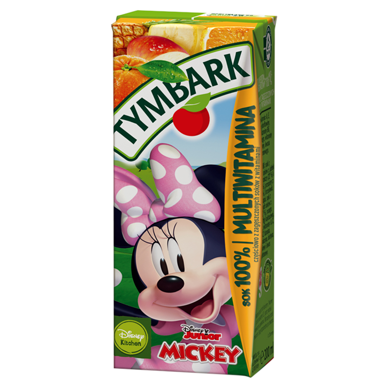 Sok 100% Multiwitamina