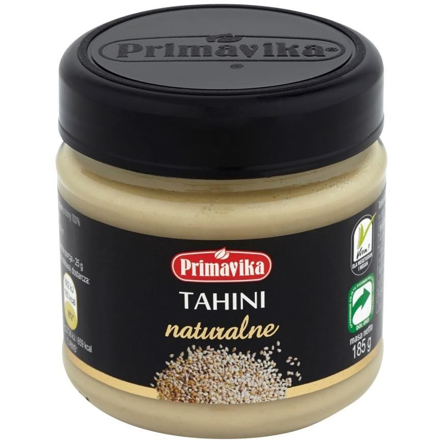Tahini naturalne