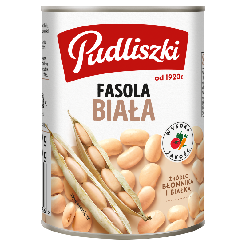 Fasola biała
