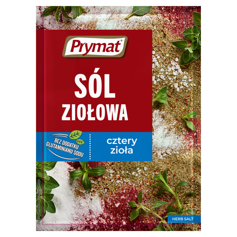 Sól ziołowa