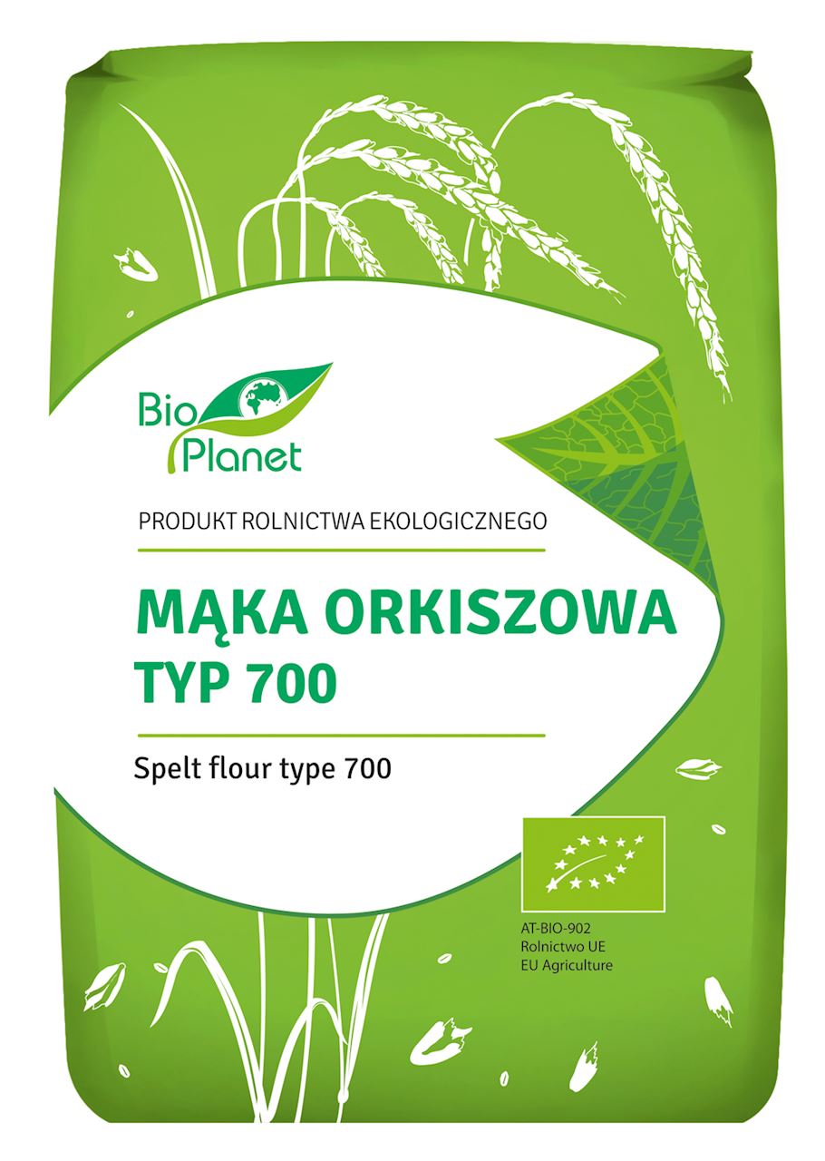 Mąka orkiszowa (typ 700) BIO