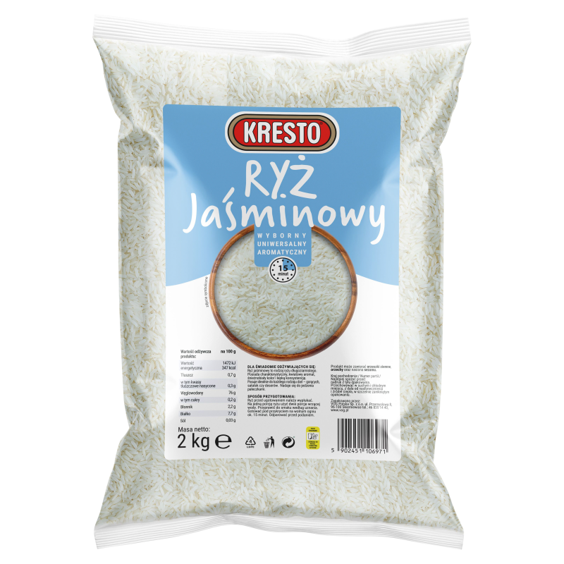 Ryż jaśminowy XXL
