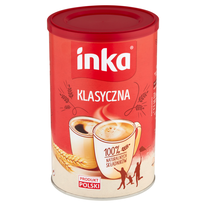 Kawa zbożowa (rozpuszczalna)