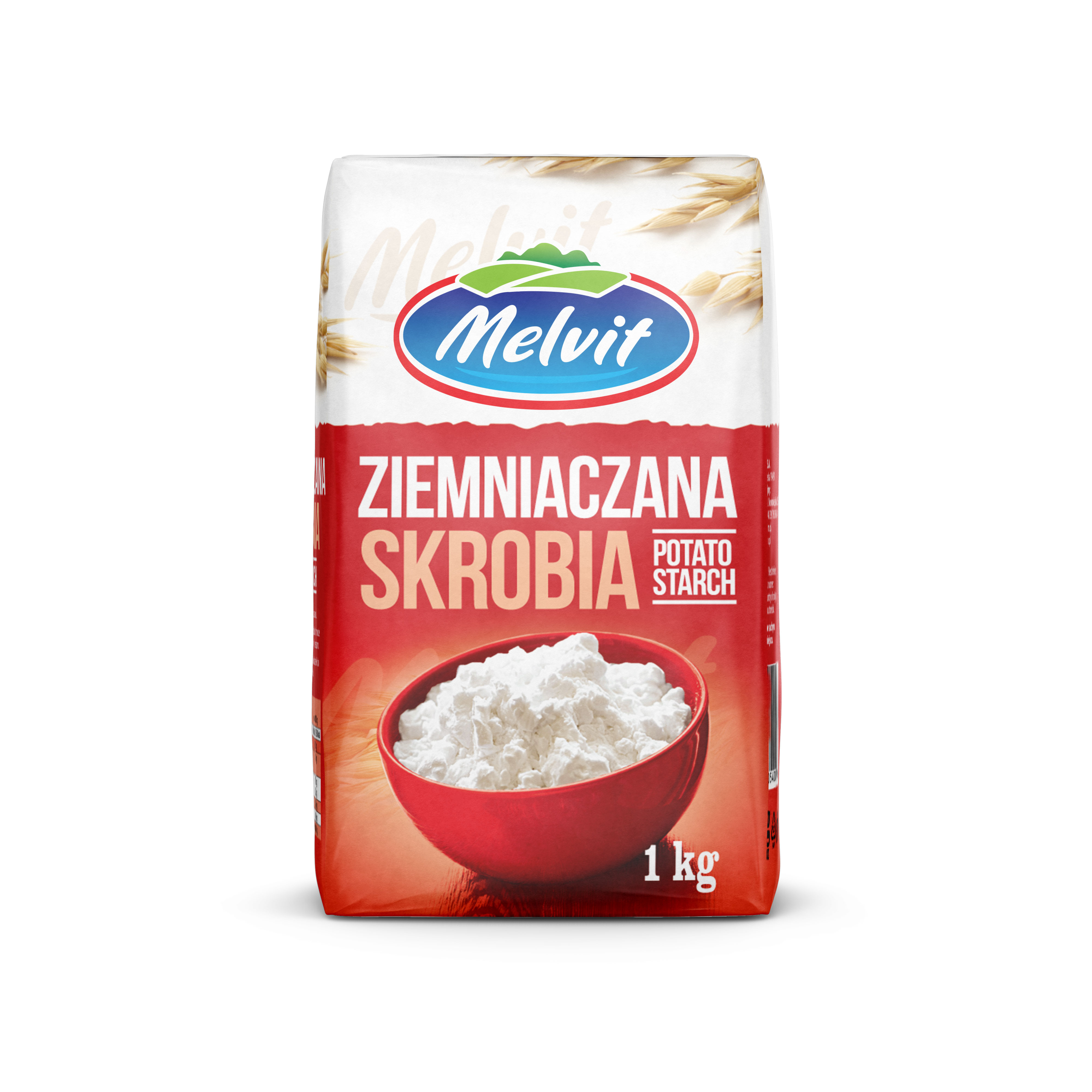 Skrobia ziemniaczana