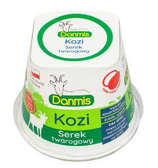 Serek kozi twarogowy