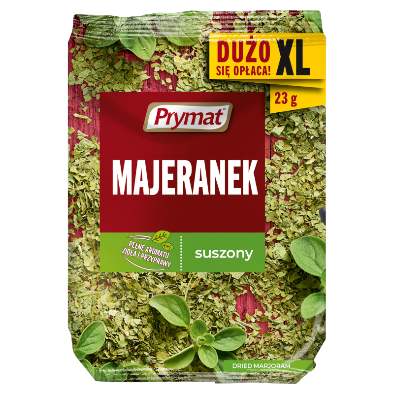 Majeranek suszony XL