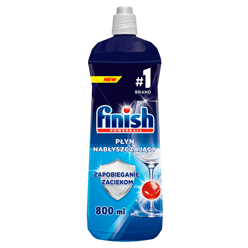 Płyn Nabłyszczający do zmywarki Regular 800ml