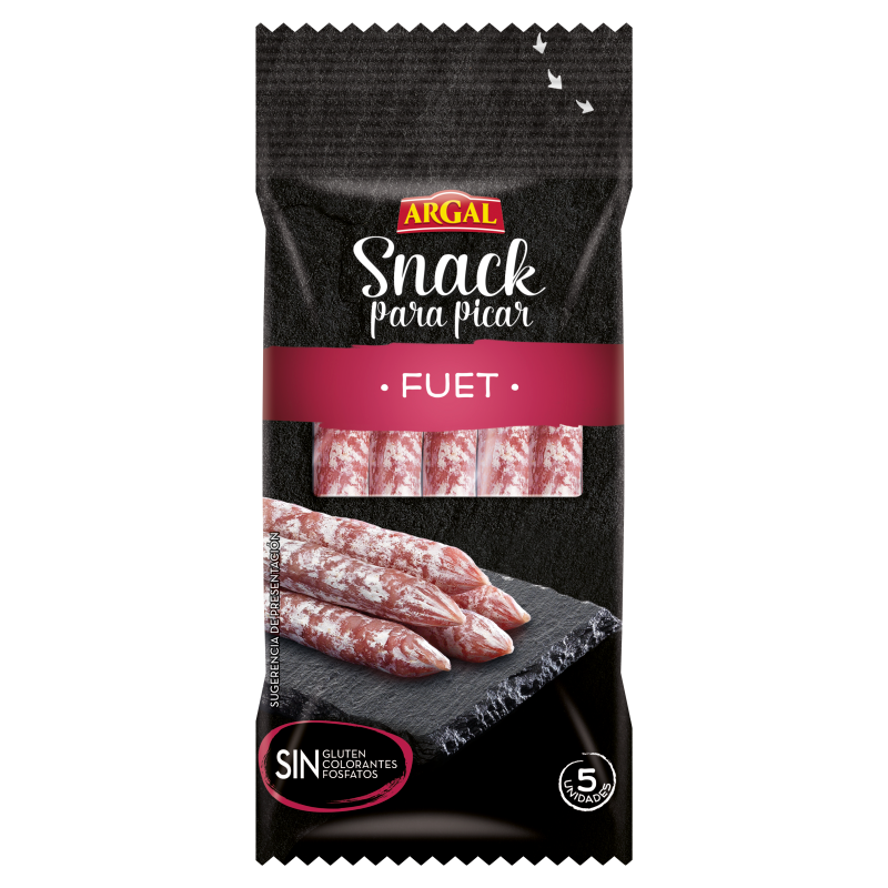 Fuet mini snack