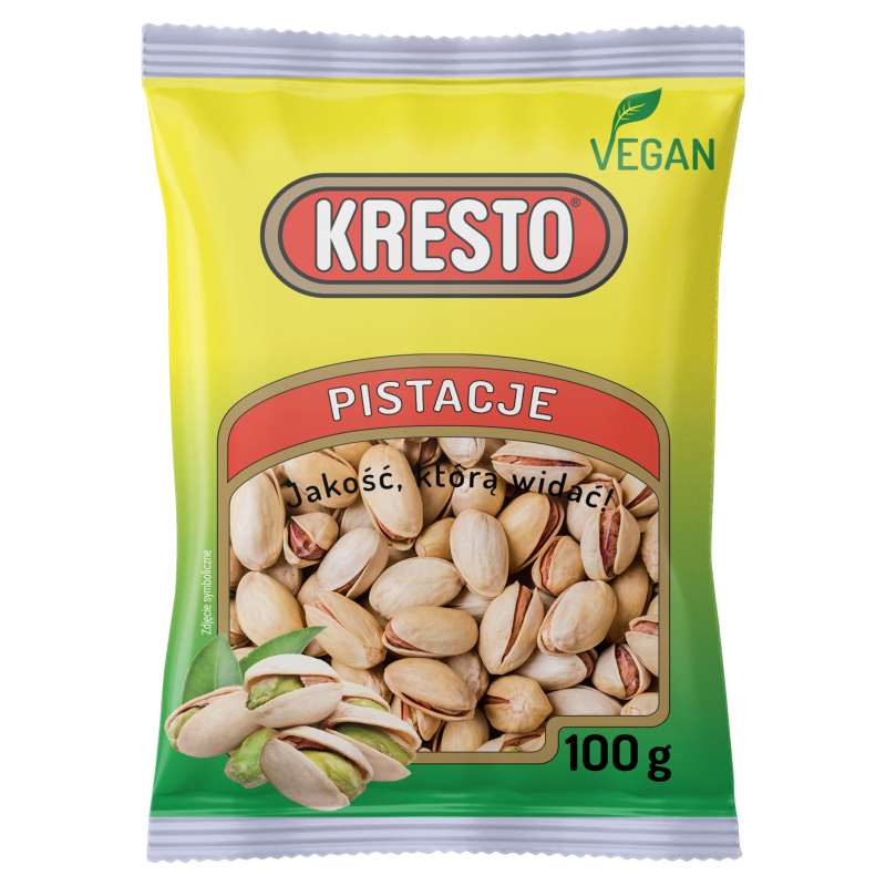 Pistacje prażone solone