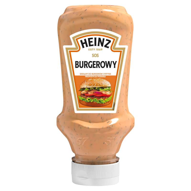 Sos burgerowy (American Style)