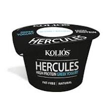 Jogurt grecki proteinowy Hercules