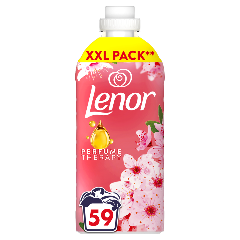Płyn do płukania 59 prań Cherry Blossom&Sage 1239ml