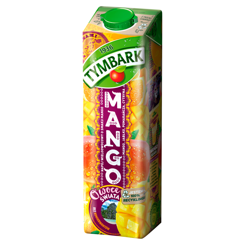 Mango Napój wieloowocowy