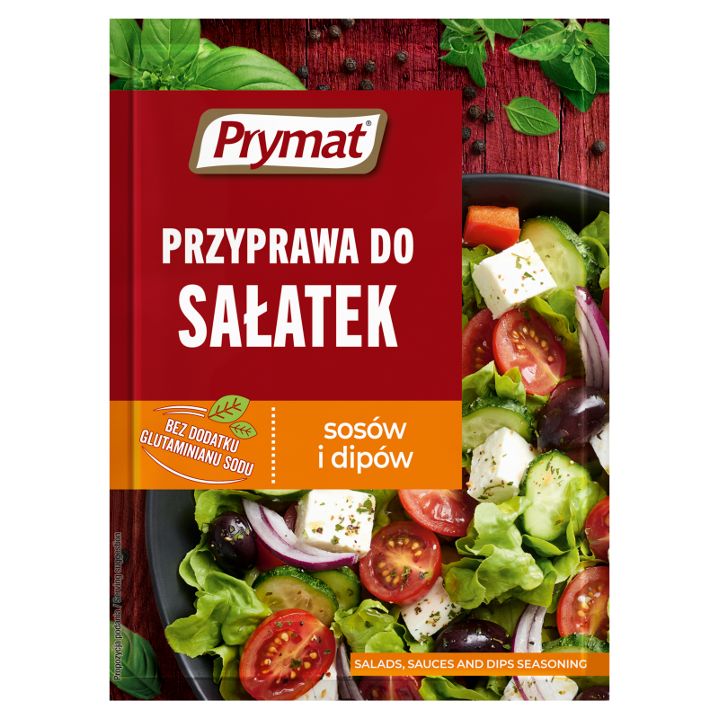 Przyprawa do sałatek