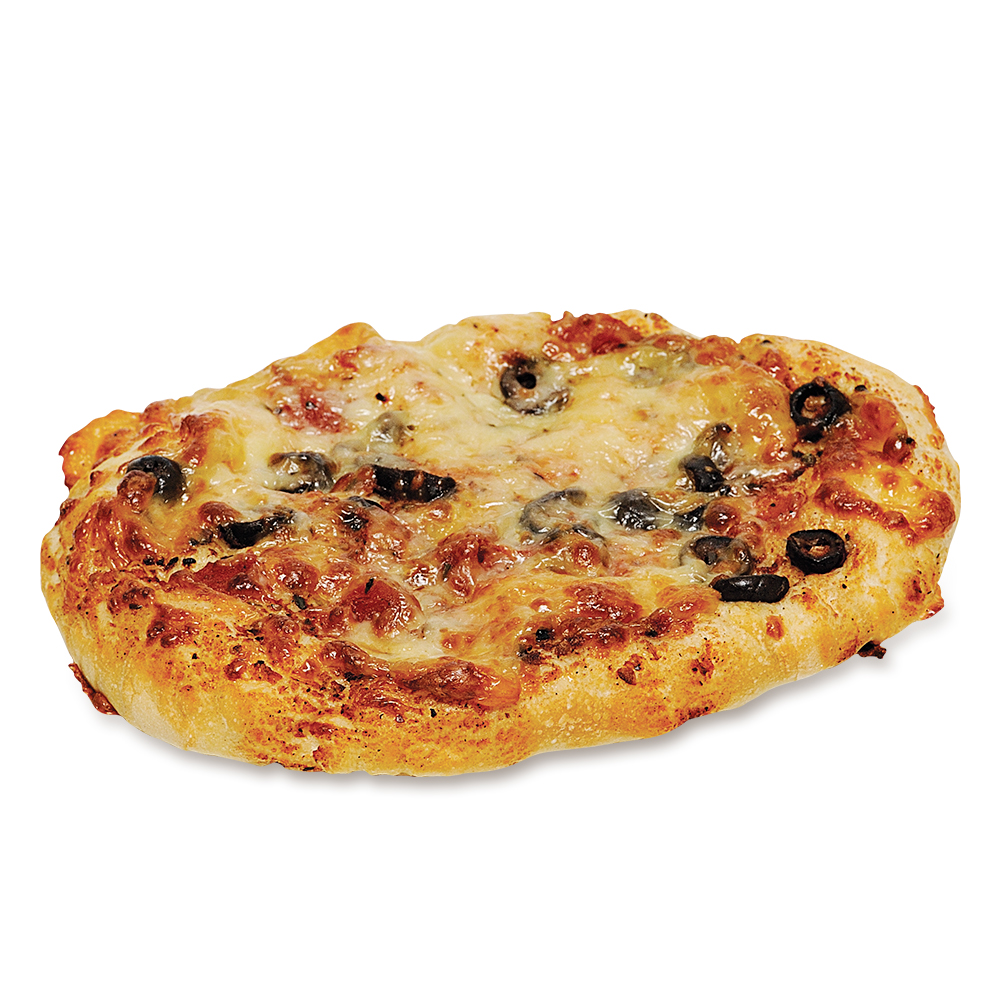 Pizza z oliwką